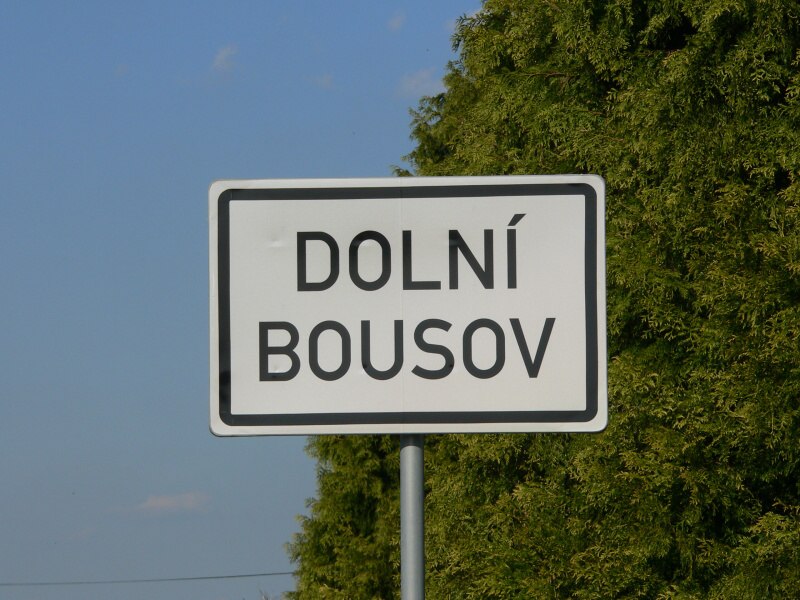 Doln� Bousov