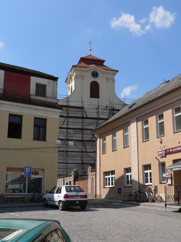Doln� Bousov