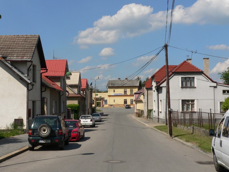 Doln� Bousov