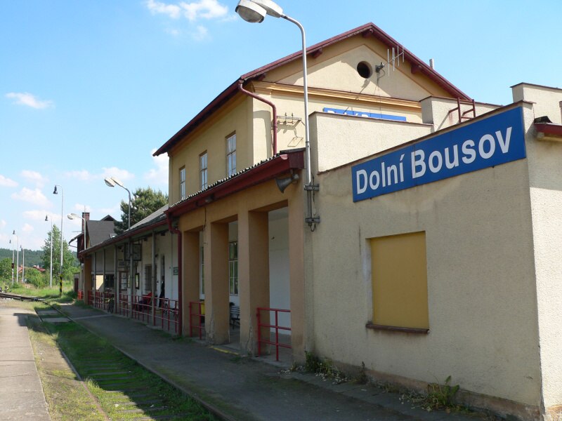 Doln� Bousov