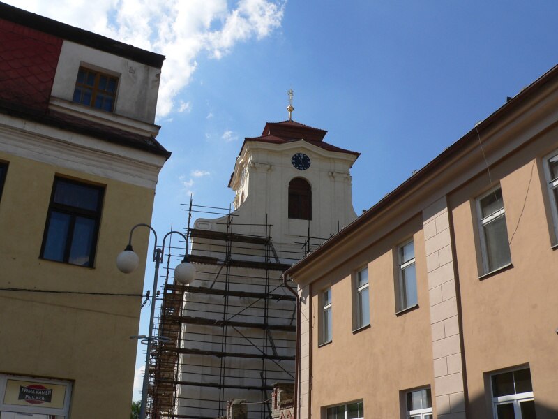 Doln� Bousov