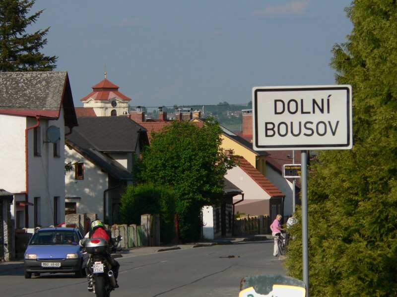 Doln� Bousov