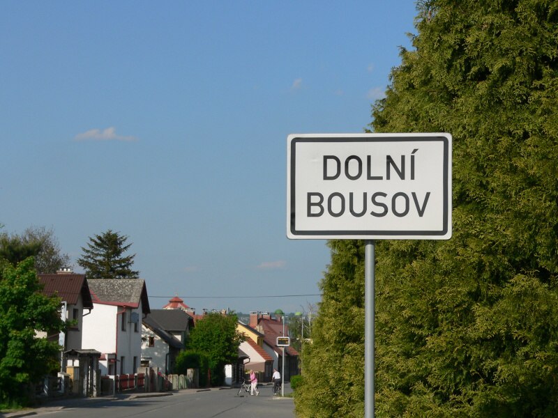 Doln� Bousov