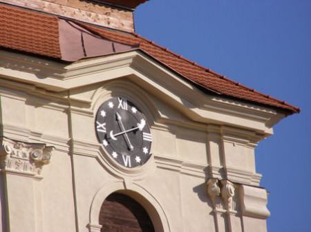 kostel